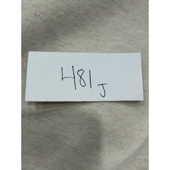 Orvis Snap Quarter Zip Pullover Sweatshirt Oatmeal Heather Sz XXL Relaxed Staple - Picture 9 of 10